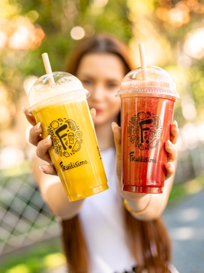 Fruitisimo fresh juices