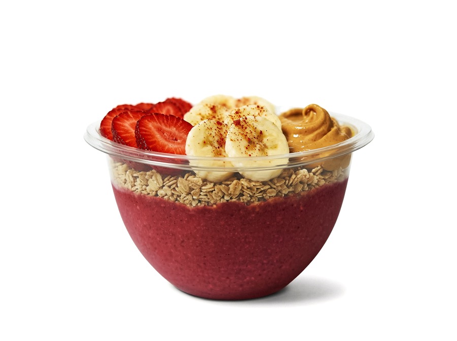Fruitisimo smoothie bowls