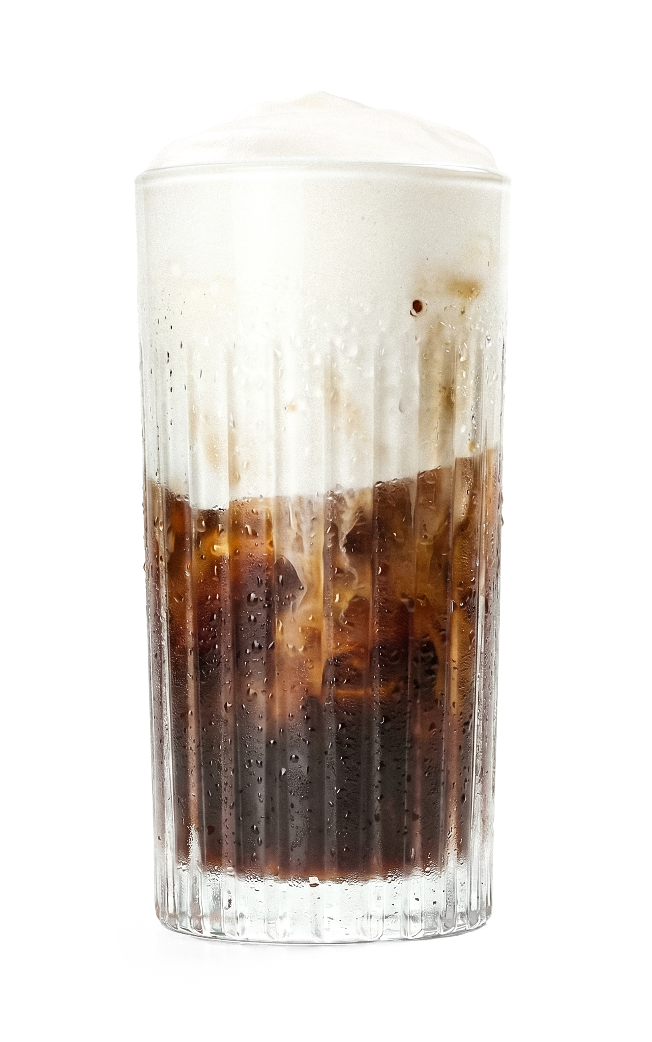 Fruitisimo iced coffee
